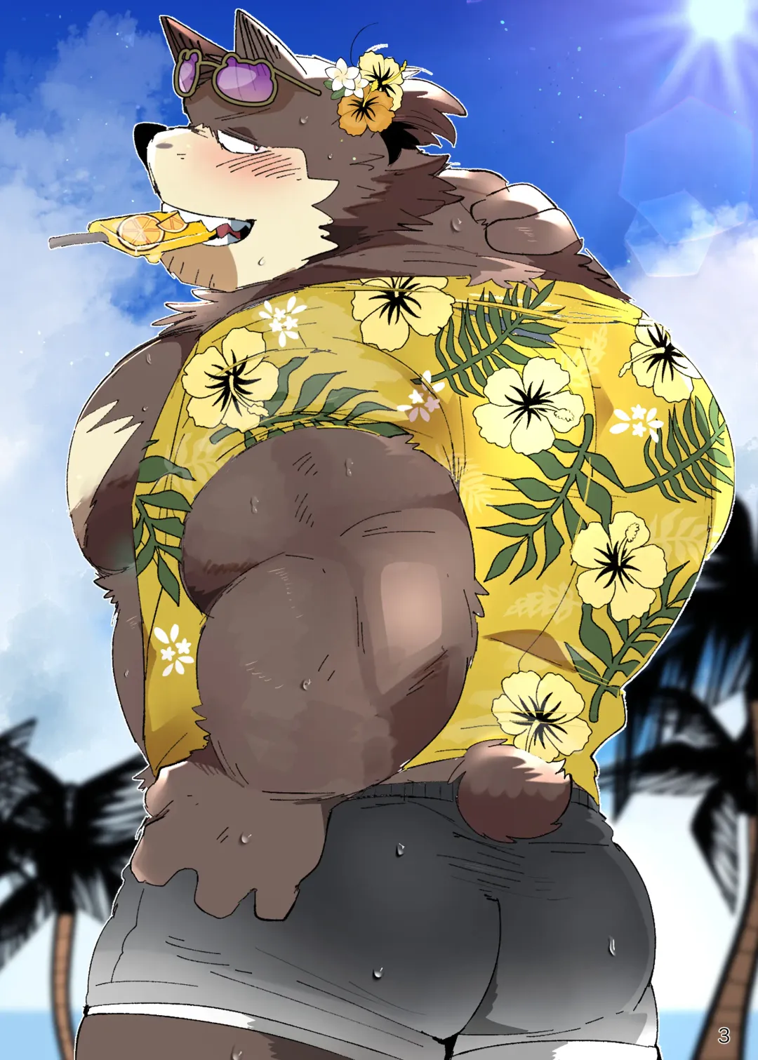 [Hyaku] Haimu Oji-san no Sukebe na Hon Fhentai - Page 2