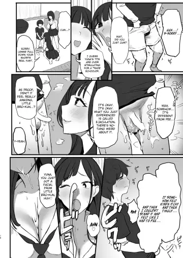 [Purumetal] Onee-chan no Tomodachi no JK Tiktoker ni Takusan Paizuri sareru Hon | The Book where a Kid gets Titfucked a lot by Onee-chan's JK *iktoker Friends. Fhentai.net - Page 11