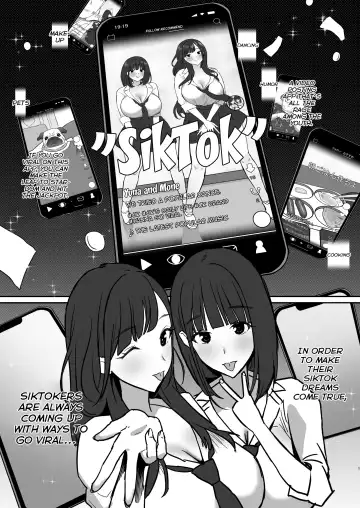 [Purumetal] Onee-chan no Tomodachi no JK Tiktoker ni Takusan Paizuri sareru Hon | The Book where a Kid gets Titfucked a lot by Onee-chan's JK *iktoker Friends. Fhentai.net - Page 2