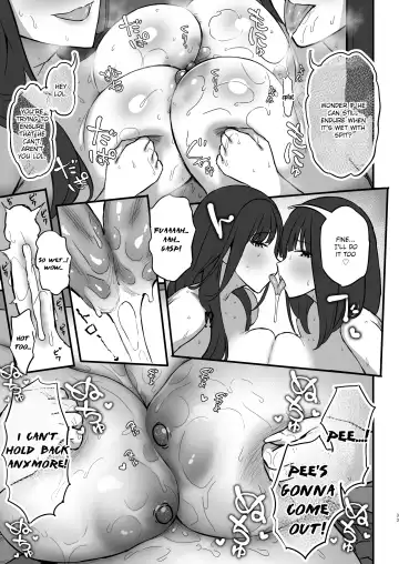 [Purumetal] Onee-chan no Tomodachi no JK Tiktoker ni Takusan Paizuri sareru Hon | The Book where a Kid gets Titfucked a lot by Onee-chan's JK *iktoker Friends. Fhentai.net - Page 34