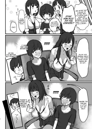 [Purumetal] Onee-chan no Tomodachi no JK Tiktoker ni Takusan Paizuri sareru Hon | The Book where a Kid gets Titfucked a lot by Onee-chan's JK *iktoker Friends. Fhentai.net - Page 7