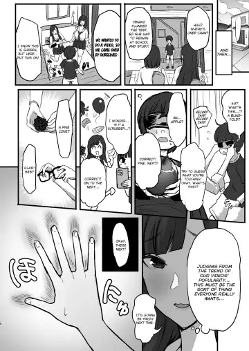 [Purumetal] Onee-chan no Tomodachi no JK Tiktoker ni Takusan Paizuri sareru Hon | The Book where a Kid gets Titfucked a lot by Onee-chan's JK *iktoker Friends. Fhentai.net - Page 9