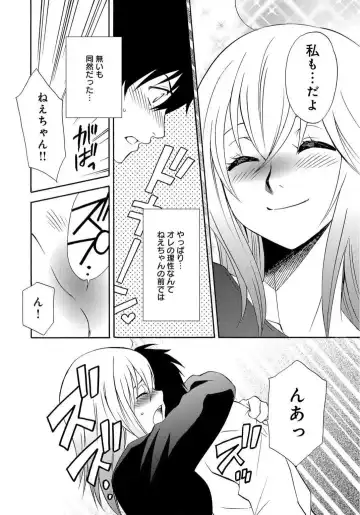 [Tatsuse Yumino] Ane no Nikumitsu Fhentai.net - Page 38