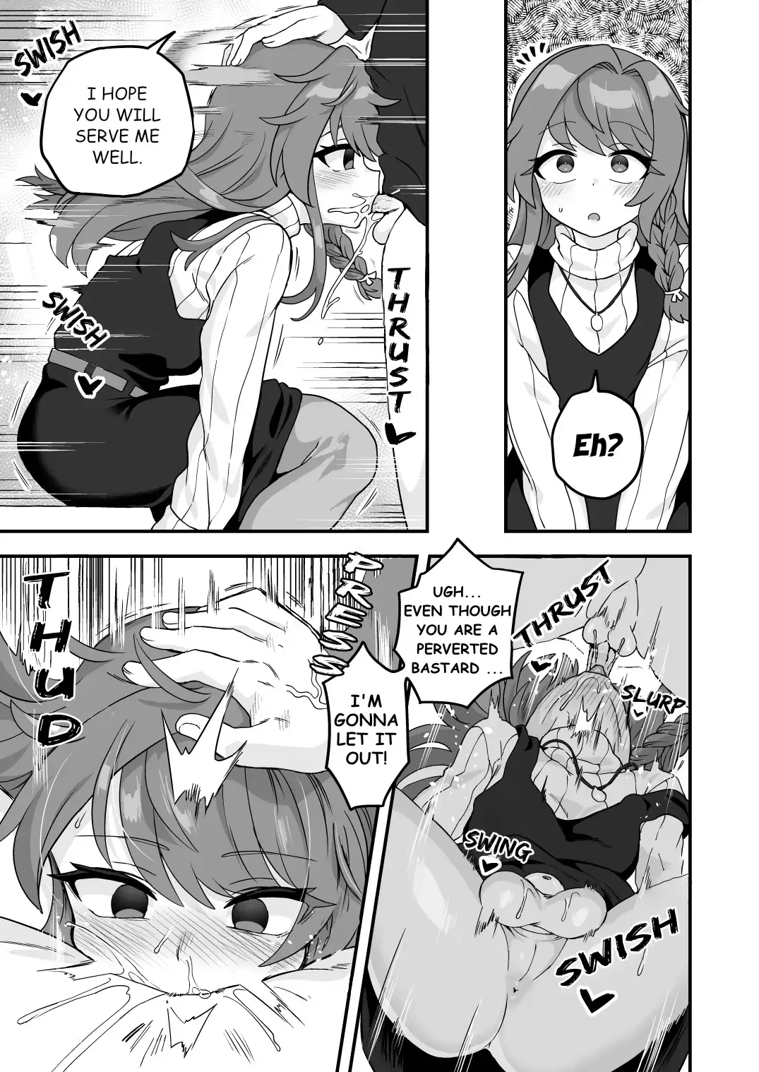 [Etori Yuuya] 時間側止アプリで正しく Correction with the time stop app Fhentai.net - Page 4