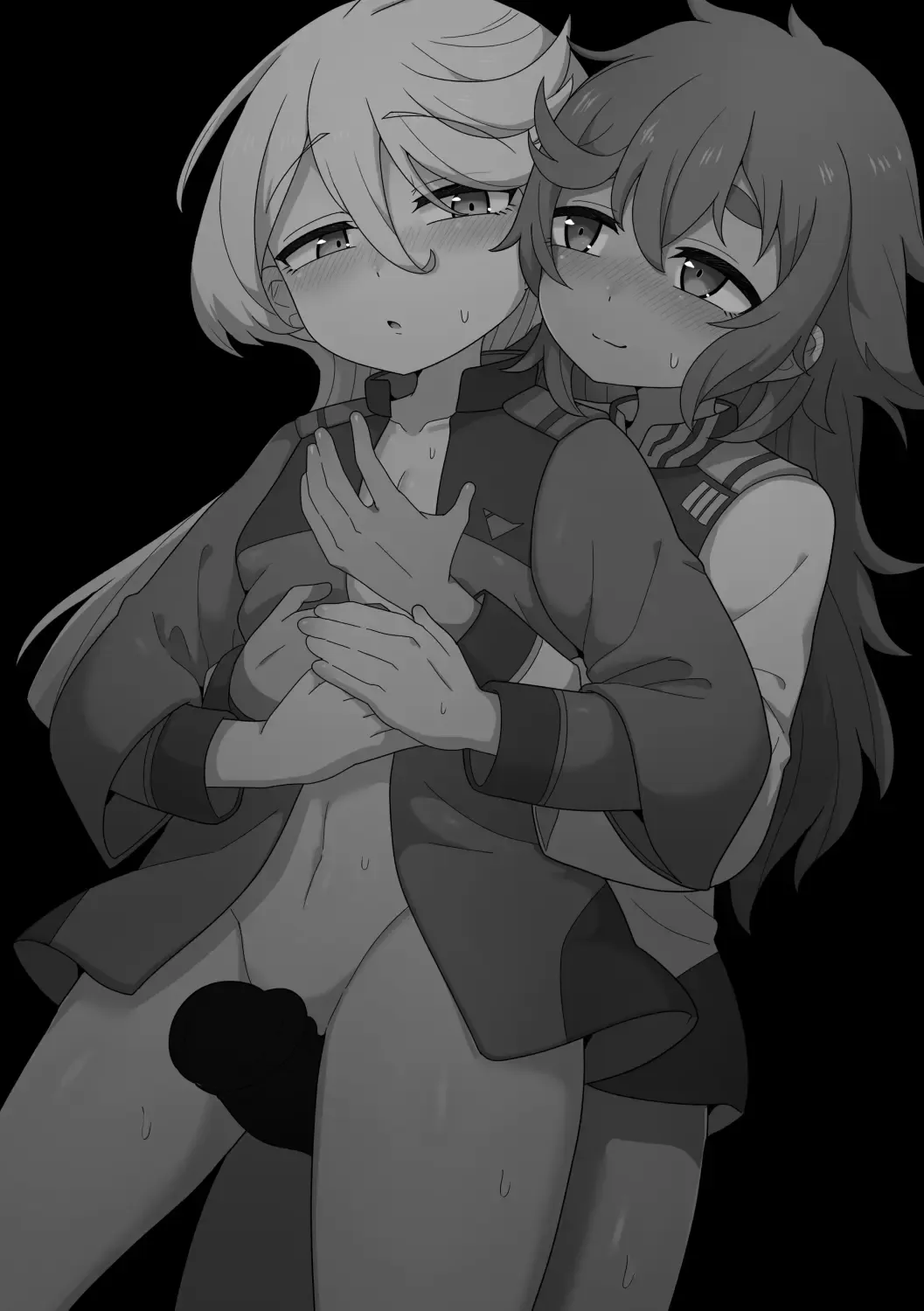 [Dakkoku Jiro] Yugandamama de Te wo Tsunaide Fhentai - Page 2