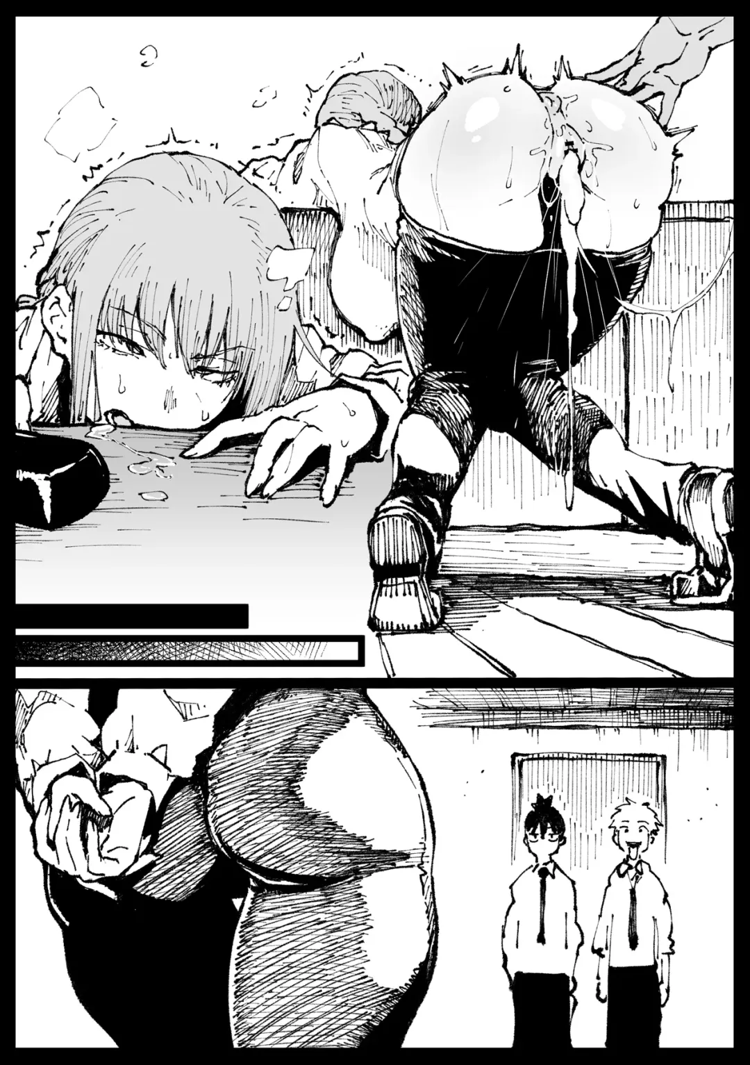 [Ahemaru] Shinumade Issho ni Tanoshimou Fhentai.net - Page 46