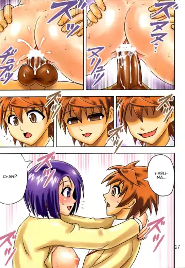 [Terada Zukeo] Muchi Muchi Angel Vol. 14 Fhentai - Page 29