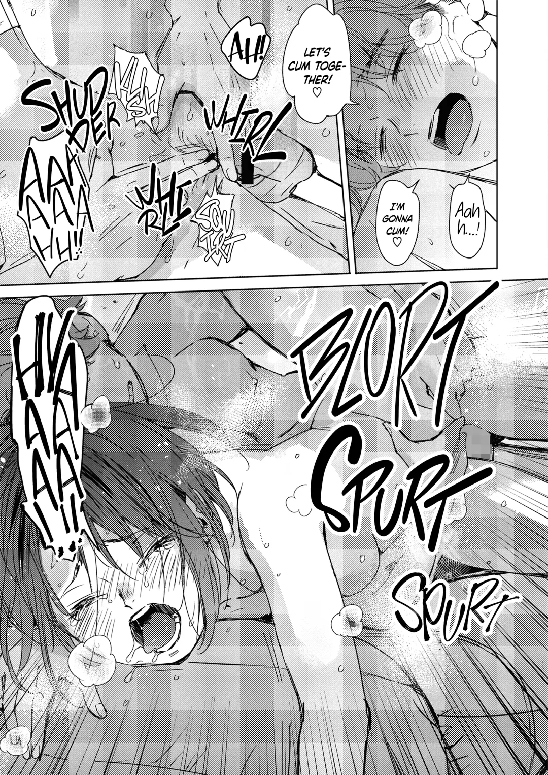 [Mori Manpei] Hatsukoi Megane | First Love Glasses Fhentai - Page 41