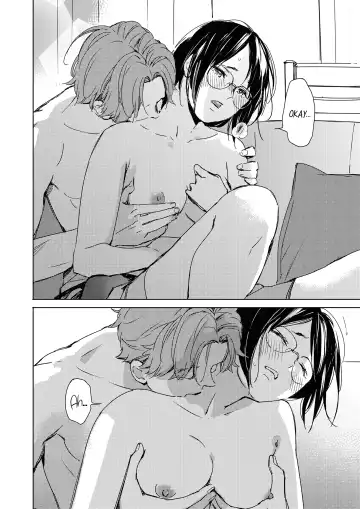 [Mori Manpei] Hatsukoi Megane | First Love Glasses Fhentai - Page 12