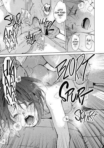 [Mori Manpei] Hatsukoi Megane | First Love Glasses Fhentai - Page 41