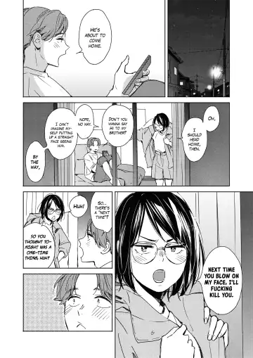 [Mori Manpei] Hatsukoi Megane | First Love Glasses Fhentai - Page 42