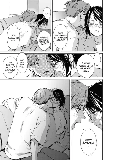[Mori Manpei] Hatsukoi Megane | First Love Glasses Fhentai - Page 7