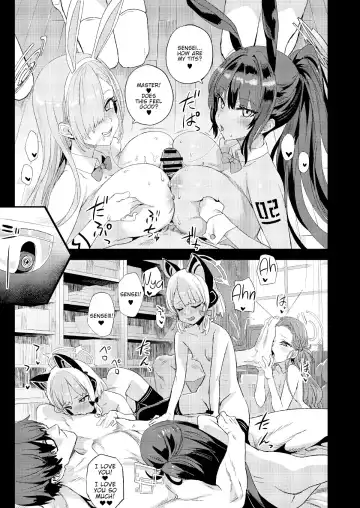 [Asanagi] Choujin VERSUS - PREVIEW Fhentai - Page 2