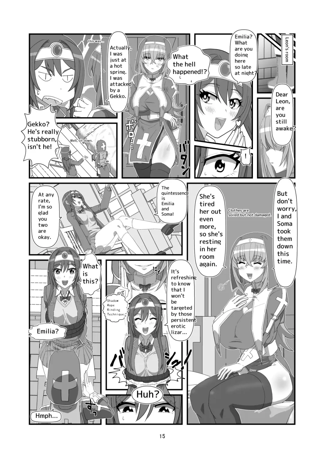 [Hyouik] Tokage no  Shippo - Lizard's Tail Fhentai.net - Page 39