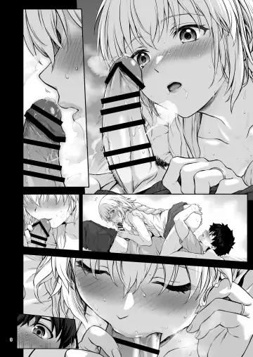 [Chacharan] Niizuma Jeanne to Aru Natsu no Hi - On a hot summer day we made love Fhentai - Page 27