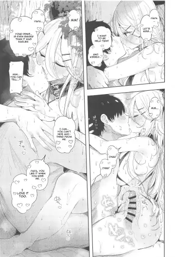 [Suzuki Toto] Yamakaze-chan to Private Beach de Yuuwaku Kozukuri Sex Fhentai - Page 16