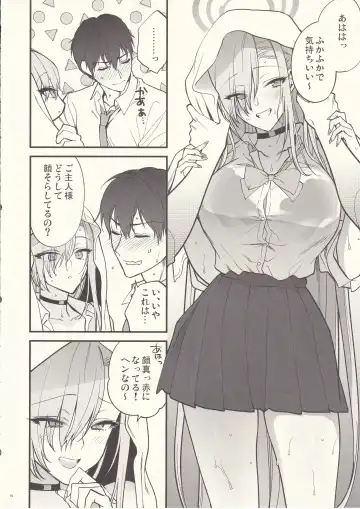 [Syoukaki] Goshujin-sama, Chotto Amayadori Sasete ne? - Teacher, let me get out of the rain for a minute, okay? Fhentai.net - Page 9