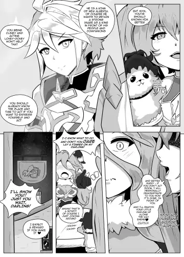 Mym's Love Power! Fhentai - Page 6