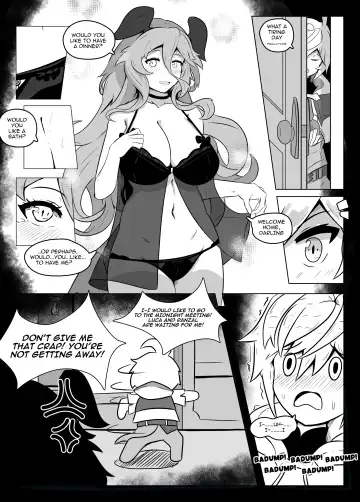 Mym's Love Power! Fhentai - Page 7