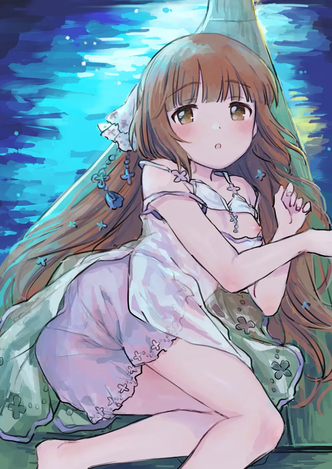 [Furo Rida] Tamayura ~Skeb Matome 2~ Fhentai - Page 13