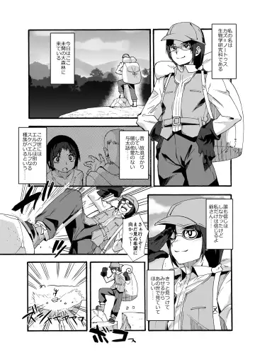 [Shinozuka Atsuto] Sukebe Elf Tanbouki  Soushuuhen Fhentai - Page 5