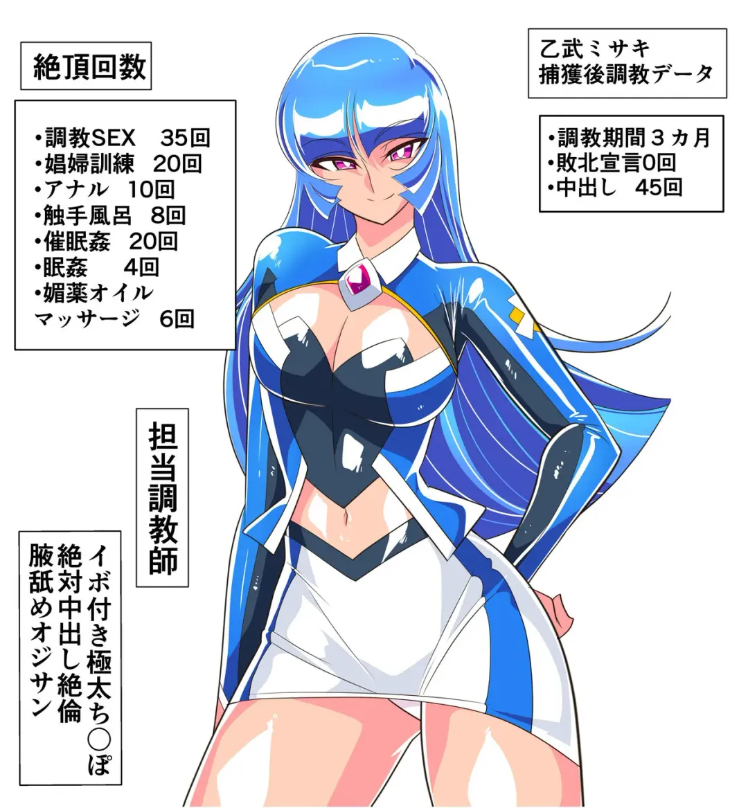 Read w336【スナップイラスト】乙武ミサキ 捕獲後調教報告 計4枚 - Fhentai.net