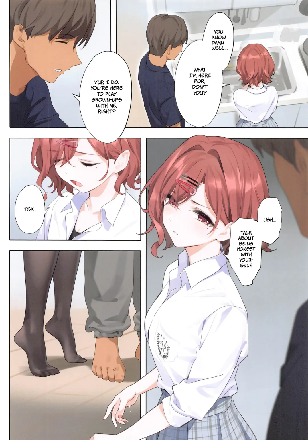 [Yd] Murasaki no Yume 3 | Purple Dream 3 Fhentai - Page 11