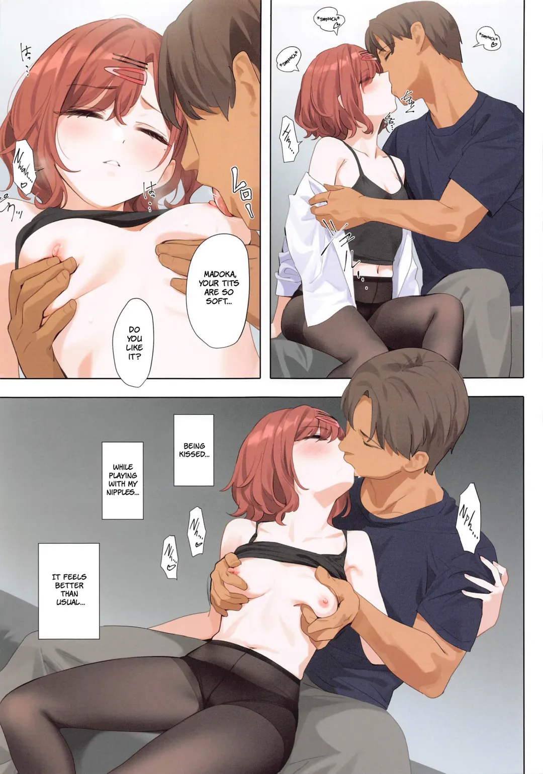 [Yd] Murasaki no Yume 3 | Purple Dream 3 Fhentai - Page 14