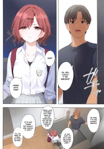 [Yd] Murasaki no Yume 3 | Purple Dream 3 Fhentai - Page 9