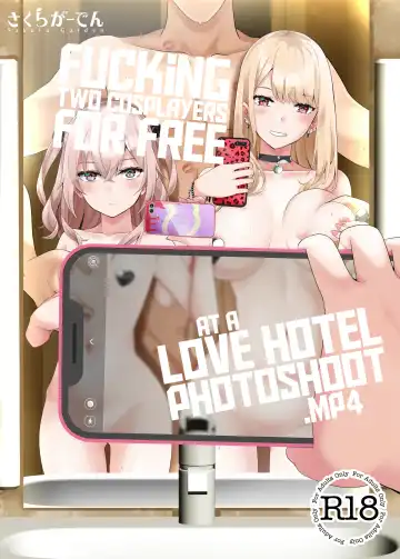 [Shirosuzu] Hokomi 0 Yen Kosu Pako Satsueikai.mp4 | Fucking Two Cosplayers For Free at a Love Hotel Photoshoot.mp4 - Fhentai.net