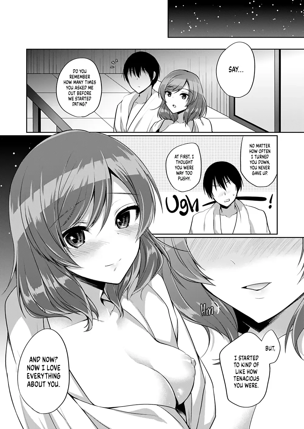 [Miyamoto Liz] Maki to Icha Love Ecchi | Tender Love-Making With Maki Fhentai.net - Page 15