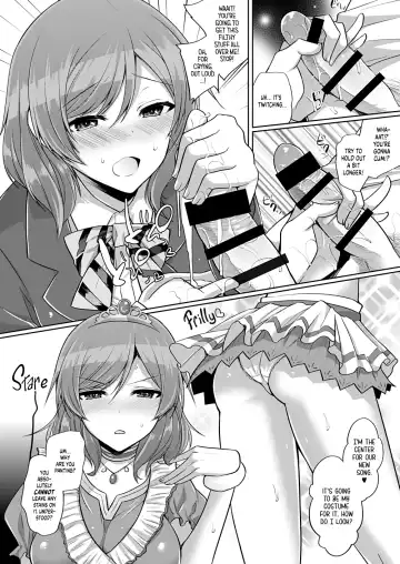 [Miyamoto Liz] Maki to Icha Love Ecchi | Tender Love-Making With Maki Fhentai.net - Page 5