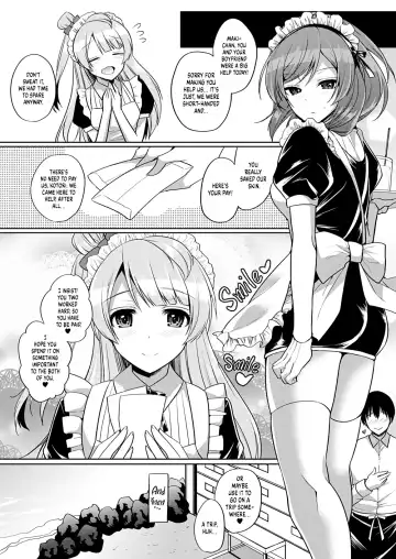 [Miyamoto Liz] Maki to Icha Love Ecchi | Tender Love-Making With Maki Fhentai.net - Page 8