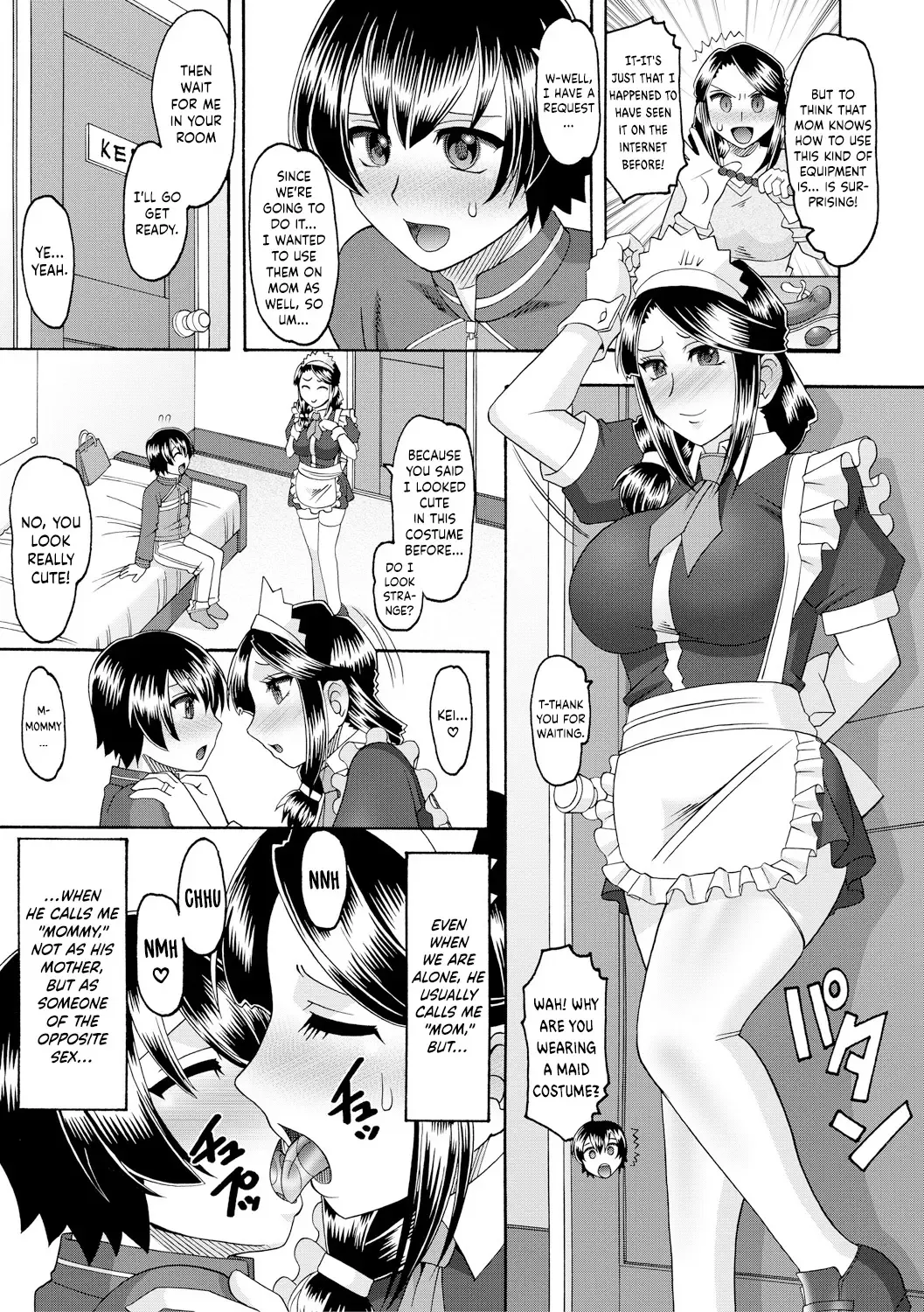 [Mokkouyou Bond] Maid OVER 30 Fhentai - Page 100