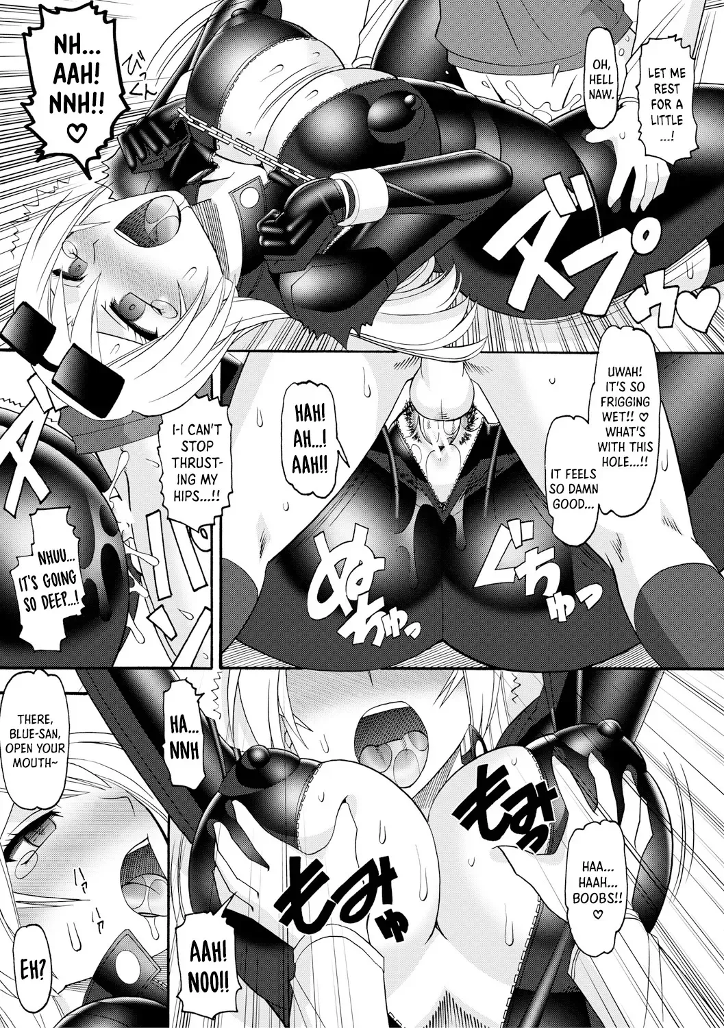 [Mokkouyou Bond] Maid OVER 30 Fhentai - Page 140