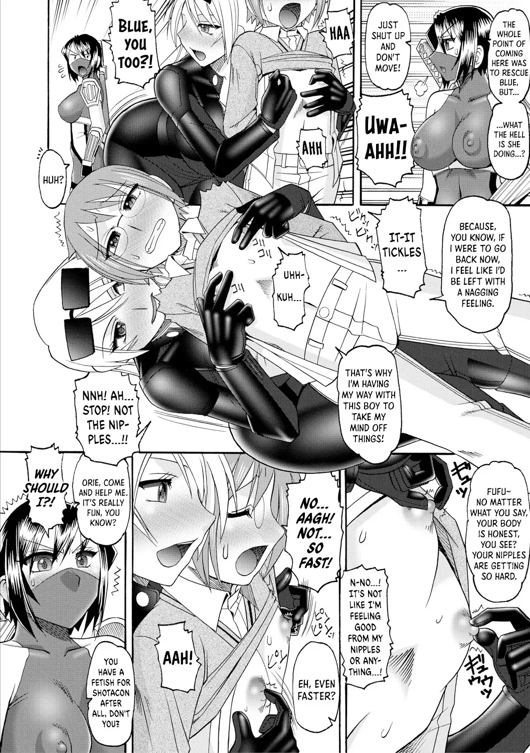 [Mokkouyou Bond] Maid OVER 30 Fhentai - Page 149