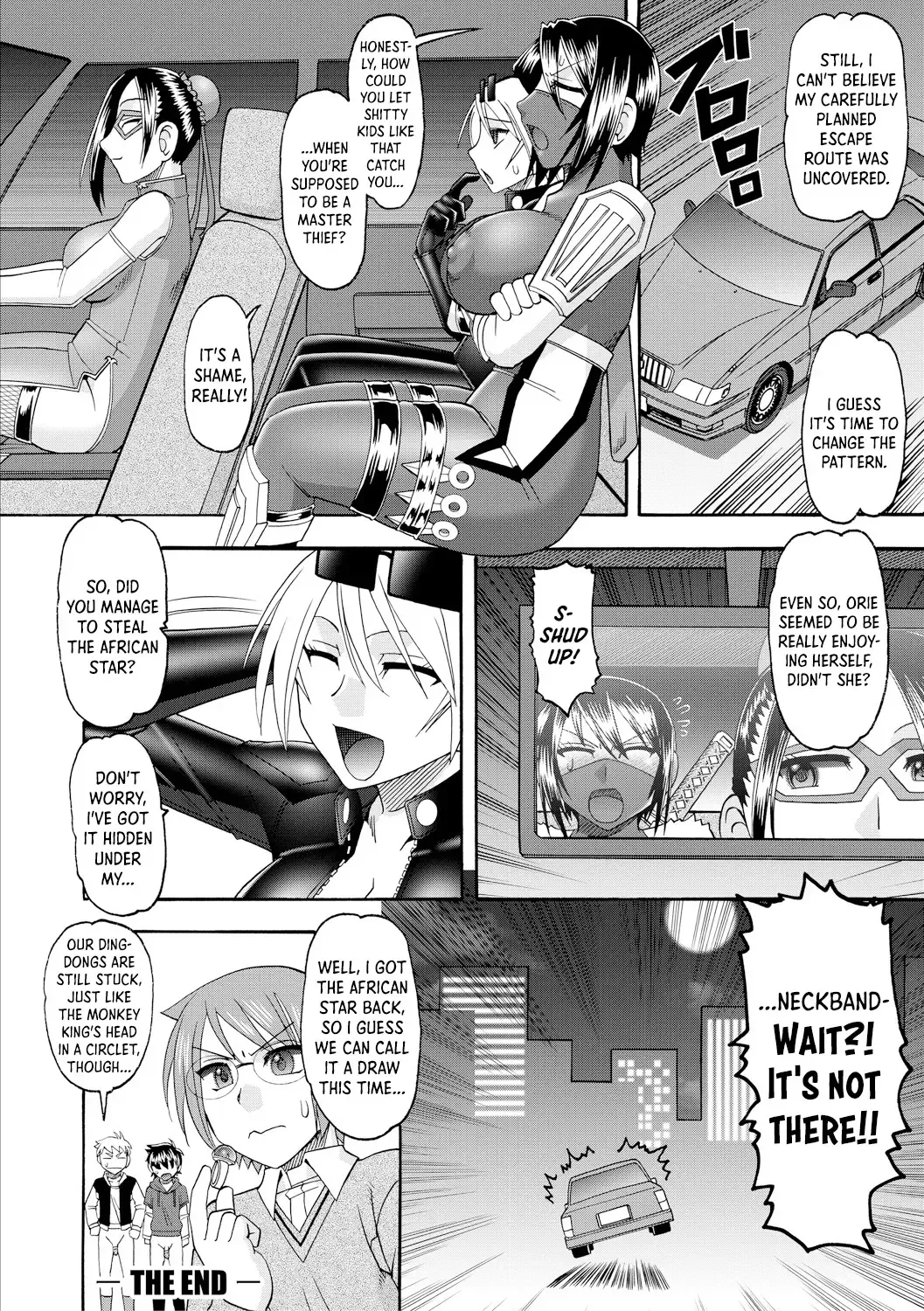[Mokkouyou Bond] Maid OVER 30 Fhentai - Page 161