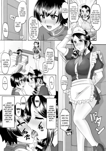 [Mokkouyou Bond] Maid OVER 30 Fhentai - Page 100