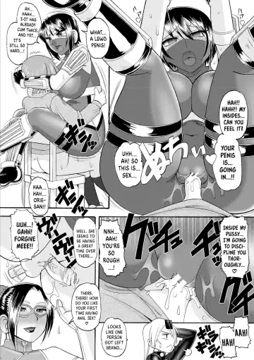 [Mokkouyou Bond] Maid OVER 30 Fhentai - Page 157