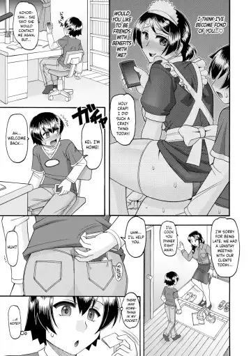[Mokkouyou Bond] Maid OVER 30 Fhentai - Page 22