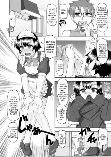 [Mokkouyou Bond] Maid OVER 30 Fhentai - Page 25