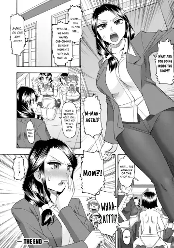 [Mokkouyou Bond] Maid OVER 30 Fhentai - Page 57
