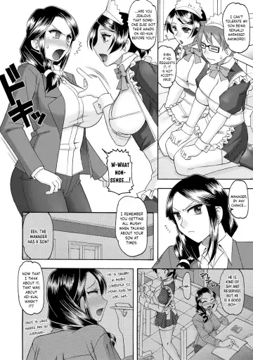 [Mokkouyou Bond] Maid OVER 30 Fhentai - Page 59