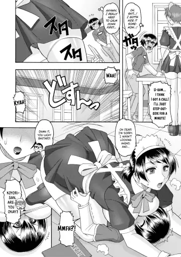[Mokkouyou Bond] Maid OVER 30 Fhentai - Page 7