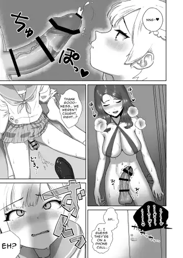 [Nuwara Gray] InstaCum Style Jagged Teeth Pretty Boy Gets FUCKED By A Horny Futanari Dick Lady Fhentai.net - Page 14