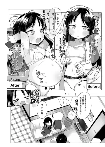 [Kereno] Shougakusei no Omanko Daisuki da to Dekiru Mono, Nani? Fhentai - Page 7