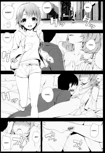 [Nomura Teruya] SESSION -BAD COMMUNICATION? 19- Fhentai - Page 4