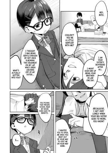 [Miyazen] Himo to Seifuku｜The Deadbeat and the Uniform Fhentai - Page 2