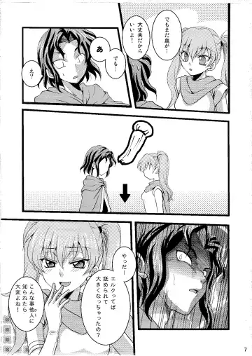 [Rinno Arara] Candy Cutie 8 Fhentai.net - Page 6