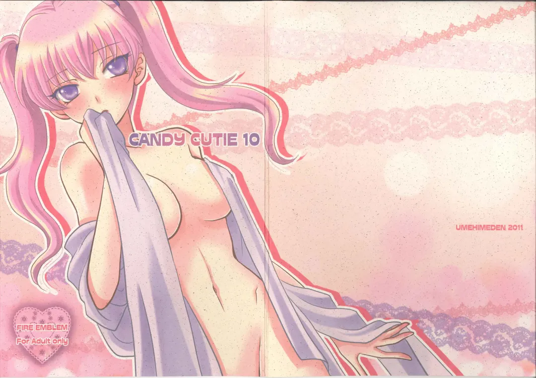 Read [Rinno Arara] Candy Cutie 10 - Fhentai.net